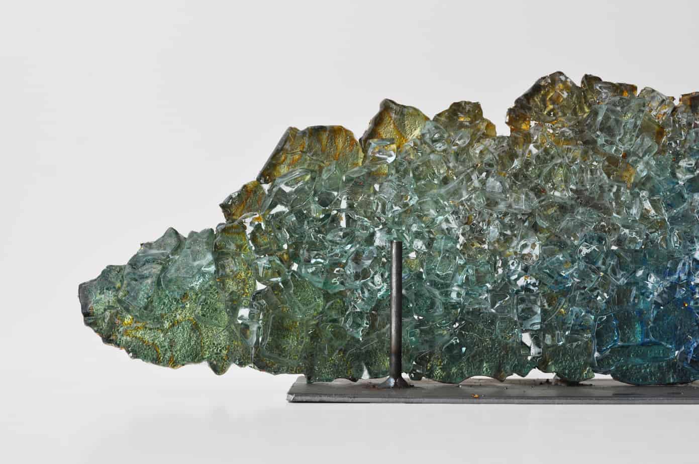 Dreamscape 40 - Zephyr Cloud, left close up