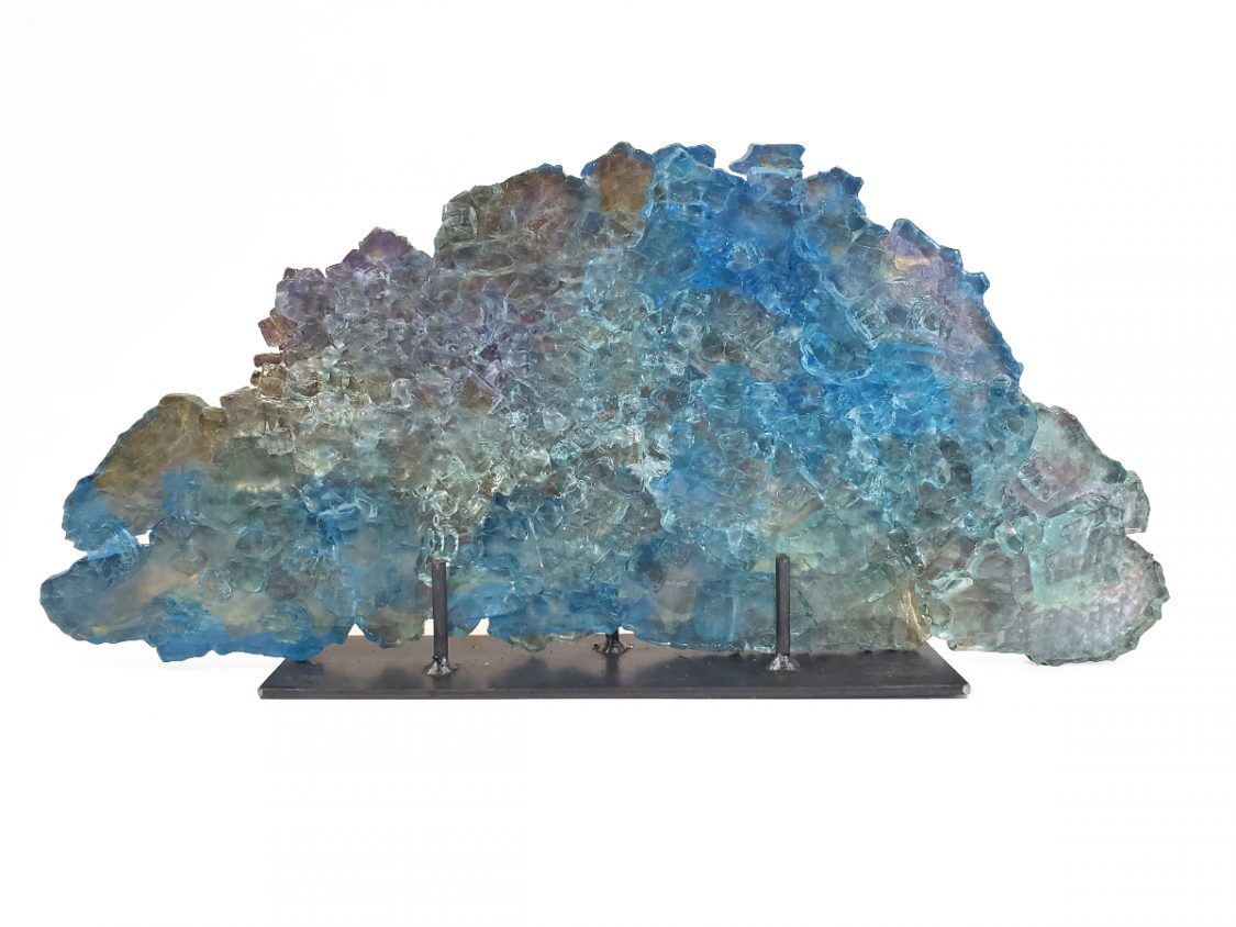 Dreamscape 124 by Mira Woodworth