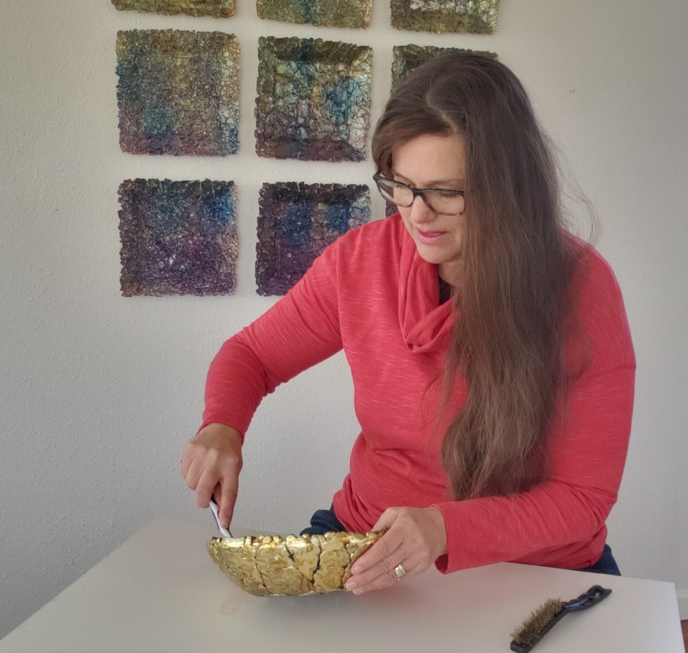 Mira Woodworth Working